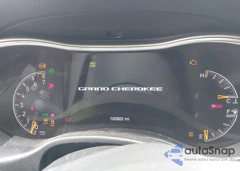 2019 Jeep Grand Cherokee Limited 4X4 из США, поврежденный, VIN 1C4RJFBG8KC756596